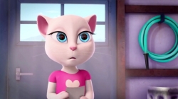 انیمیشن تام سخنگو فصل 2 قسمت 2 - Talking Tom